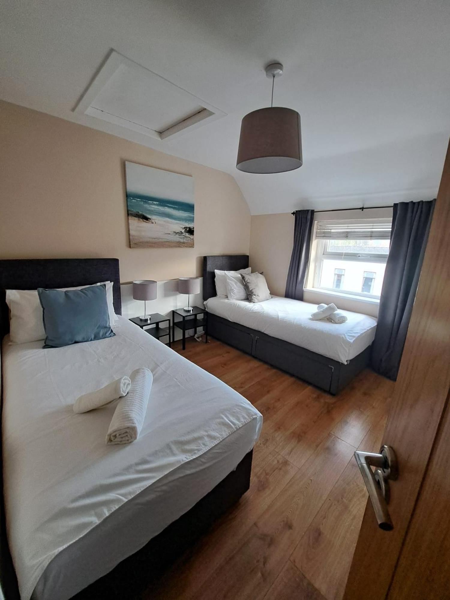 Apt In Stoneybatter D7 Dublin Ngoại thất bức ảnh